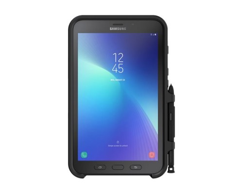 OTTERBOX Universe Samsung Galaxy Tab Active 2 - clear&sol;black - ProPack