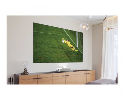 EPSON EH-LS500W Projector 4K 16&colon;9 4000Lumen 2500000&colon;1 Android TV Edition Smart White