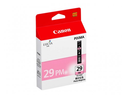 CANON PGI-29 PM inktcartridge foto magenta standard capacity 1&period;010 Pictures 1-pack
