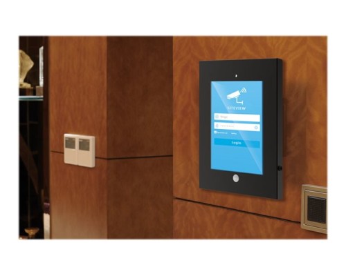 NEOMOUNTS BY NEWSTAR IPAD2N-UN20BLACKiPad2 and New iPad mount VESA 75x75mm