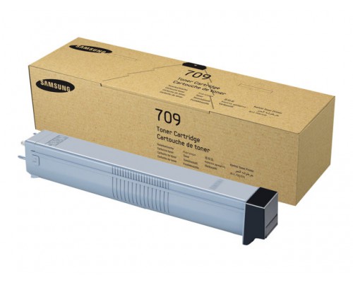 SAMSUNG MLT-D709S&sol;ELS Black Toner Cartridge