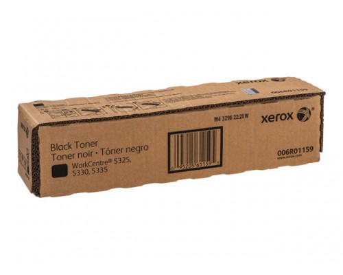 XEROX Toner Black for WorkCentre 5325&sol;5330&sol;5335