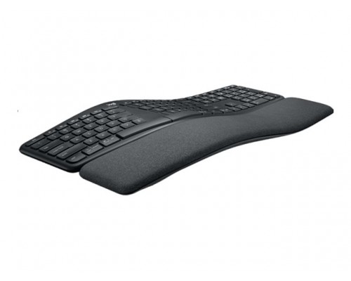 LOGITECH ERGO K860 KEYBOARD - GRAPHITE &lpar;US&rpar;