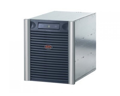 APC Symmetra LX Extended Run Rackmount w&sol;9 SYBT5 230V