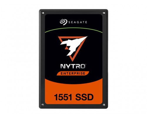 SEAGATE Nytro 1551 SSD 480GB Mainstream Endurance SATA 6Gb&sol;s 6&period;4cm 2&period;5inch 3DWPD SD&D 3D TLC