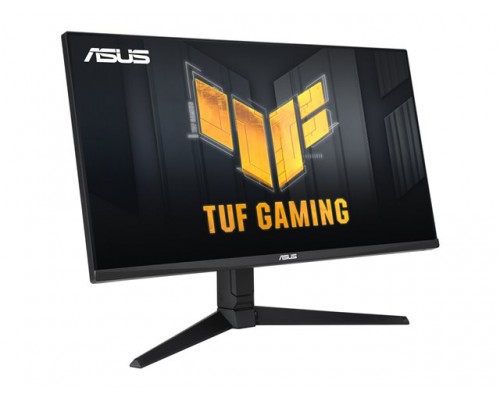 ASUS TUF Gaming VG28UQL1A Monitor 28inch HDR 3840x2160 16&colon;9 144Hz 1ms HDMI 2&period;0x2 2&period;1x2 DP Earphone Jack