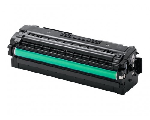 SAMSUNG CLT-C505L&sol;ELS H-Yld Cyan Toner Cr