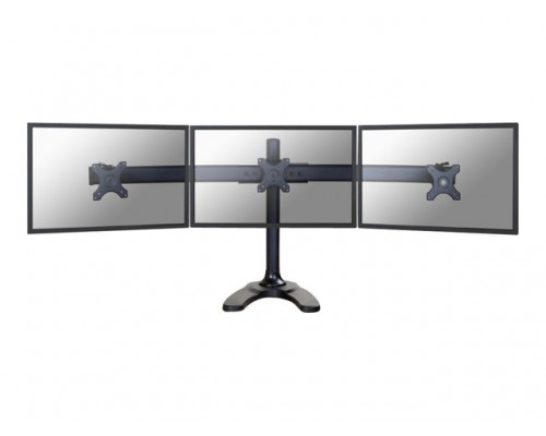 NEOMOUNTS BY NEWSTAR FPMA-D700DD3 10-27inch Flat Screen Desk Mount stand&sol;grommet