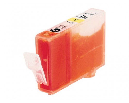 CANON BCI-3EY inktcartridge geel standard capacity 13ml 300 paginas 1-pack