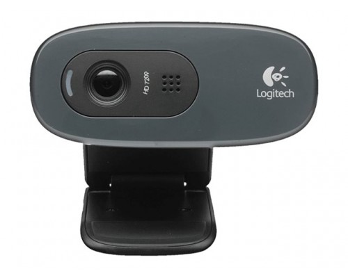 LOGITECH HD Webcam C270