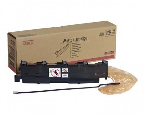 XEROX Phaser 7750, 7760 waste toner box standard capacity 27.000 pagina s 1-pack