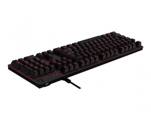 LOGITECH G413 Mechanical Gaming Keyboard RED &lpar;US&rpar; INTNL