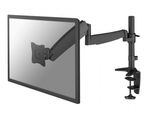 NEOMOUNTS BY NEWSTAR FPMA-D950BLACK 10-30inch Flat Screen Desk Mount clamp&sol;grommet
