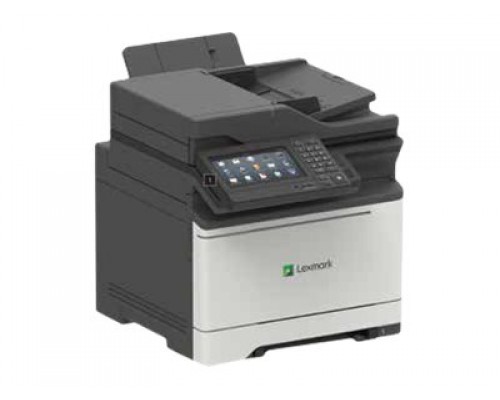 LEXMARK CX625ade MFP A4 color printer 37 ppm 2GB 1&period;2GHz