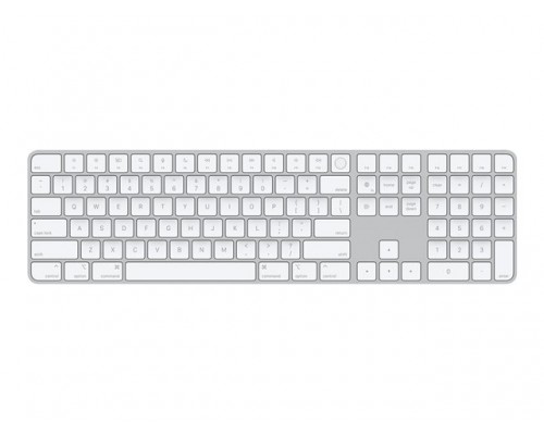 APPLE Magic&nbsp;Keyboard with Touch&nbsp;ID and Numeric Keypard for Mac with Apple&nbsp;Silicon&nbsp;Dutch