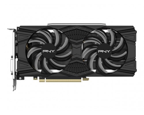 PNY GeForce RTX 2060 6GB GDDR6 192-bit DP&sol;HDMI&sol;DVI-D Dual Fan