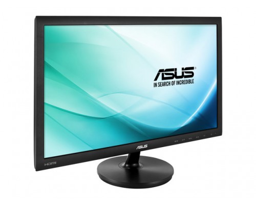 ASUS MON 23.6i WLED/TN 1920x1080 2ms DVI HDMI Black VS247HR