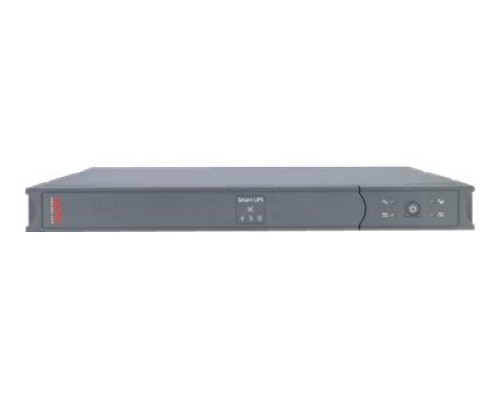 APC SmartUPS SC 450VA 230V 1U Rackmount Rackmount Tower