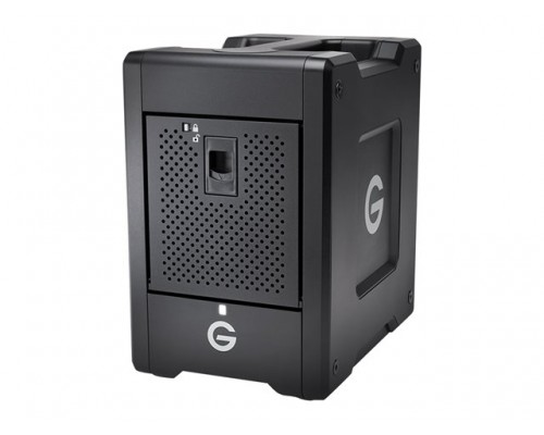 G-TECH G-SPEED Shuttle 40TB Thunderbolt 3 Bundle w/1x ev Carrier GSPSTH3EMEAIB400004BBB