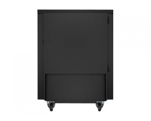 APC NetShelter CX 18U 750 mm Wide x 1130 mm Deep Enclosure Black Finish Intl
