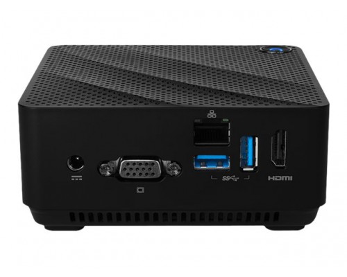 MSI Cubi N JSL-002MYS Intel Celeron N4500 4GB 128GB SSD Intel UHD Graphics W10P