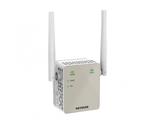 NETGEAR AC1200 WLAN Range Extender Dual Band � Essentials Edition