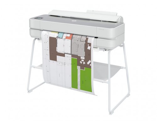 HP DesignJet Studio Steel 24-in Printer