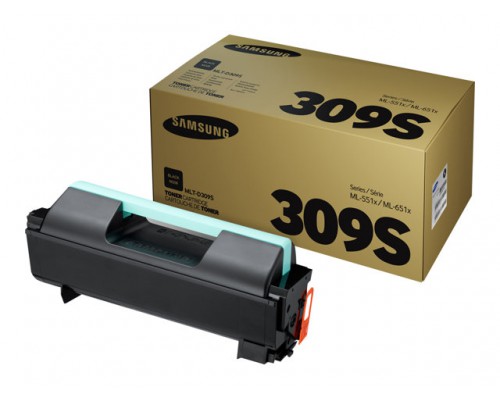 SAMSUNG MLT-D309S&sol;ELS Black Toner Cartridge