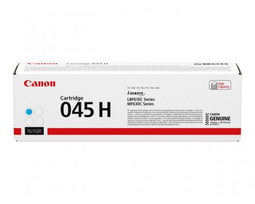 CANON CRG 045 HC cyan toner hoge capaciteit