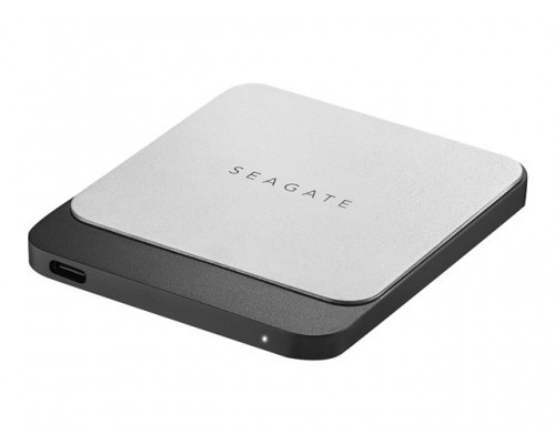 SEAGATE Fast SSD 250GB USB 3&period;1 TYPE C