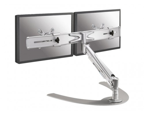 NEOMOUNTS BY NEWSTAR FPMA-D940DD 10-24inch Flat Screen Desk Mount stand&sol;foot