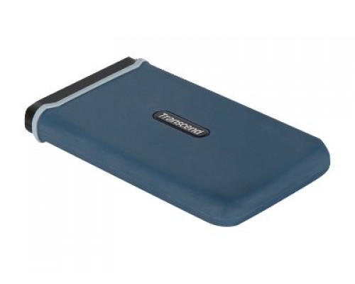 TRANSCEND 480GB External SSD PCIe to USB 3&period;1 Gen 2 Type C
