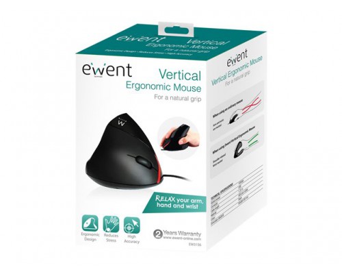 EWENT Vertical ergonomic mouse