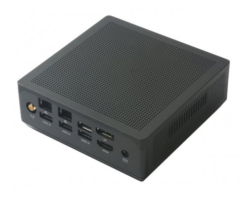 ZOTAC ZBOX MI660 Nano Mini-PC Barebone Intel Core i7-8550U 2x260-pin DDR4-2133&sol;2400 SODIMM 1x2&period;5 SATA 6&period;0 Gbps HDD&sol;SSD