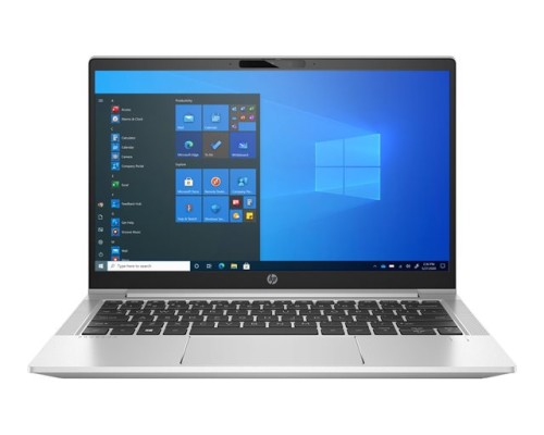 HP ProBook 630 G8 Intel Core i5-1135G7 13&period;3inch FHD 8GB 256GB PCIe NVMe SSD W10P Backlit WLAN &plus; BT FP Sensor 1Y PUR