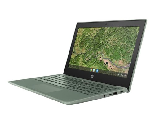 HP ChromeBook 11A G8 EE AMD A4-9120C 11&period;6inch HD Touch 4GB 32GB WLAN &plus; BT Chrome OS 1YW