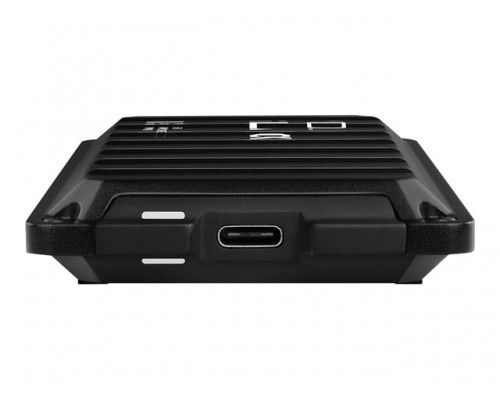 WD BLACK P50 Game Drive 4TB SSD up to 2000MB&sol;s read speed USB 3&period;2 Gen 2x2