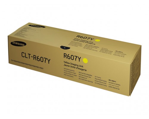 SAMSUNG CLT-R607Y&sol;SEE Yellow Imaging Unit