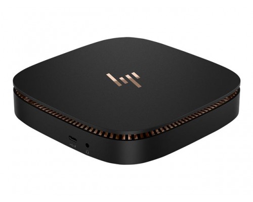 HP EG2 USFF Intel i5-7500T 8GB 128GB SSD W10IoT VA 3-3-3 Wty AC&plus;BT