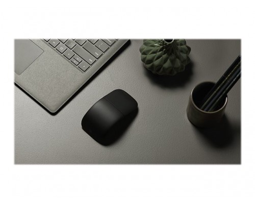 MS Surface Arc Mouse Bluetooth Commercial SC Hardware Black &lpar;XZ&rpar;&lpar;NL&rpar;&lpar;FR&rpar;&lpar;DE&rpar;