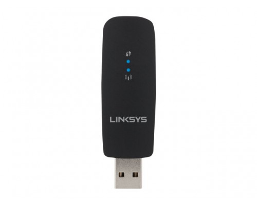 LINKSYS WUSB6300 Dual-Band USB Adapter