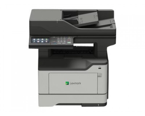 LEXMARK MX521de MFP mono laser printer 44ppm 1GB