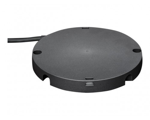 LOGITECH Rally Mic Pod Hub - GRAPHITE - USB - WW - MIC SPLITTER