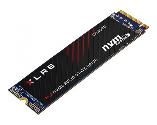 PNY XLR8 CS3030 500GB M&period;2 NVMe Internal Solid State Drive