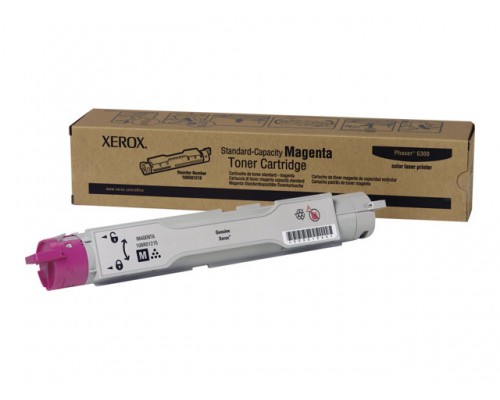 XEROX Phaser 6360 tonercartridge magenta standard capacity 5&period;000 pagina s 1-pack