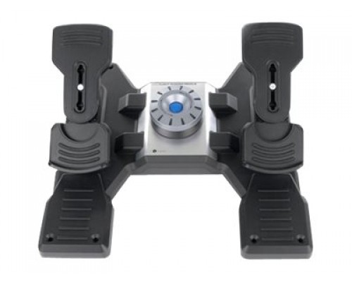 LOGITECH G Saitek PRO Flight Rudder Pedals - USB - WW