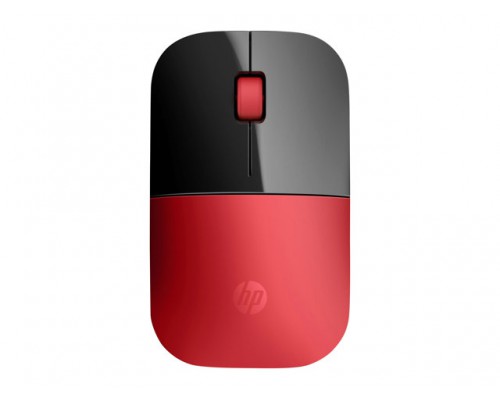 HP Z3700 Wireless Mouse Cardinal Red
