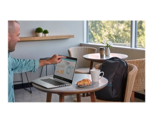 HP PB 440 G7 i5-10210U 14&period;0inch FHD AG LED UWVA UMA Webcam 8GB DDR4 256GB SSD ax&plus;BT LTEA 3C Batt FPS W10P 1yr Wrty