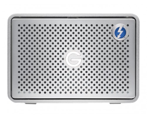 G-TECH G-RAID Thunderbolt 3 USB-C 12TB Retail GRARTH3EB120002BDB