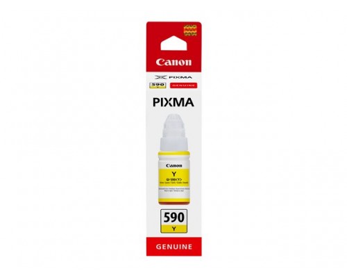 CANON GI-590Y Yellow Ink Bottle